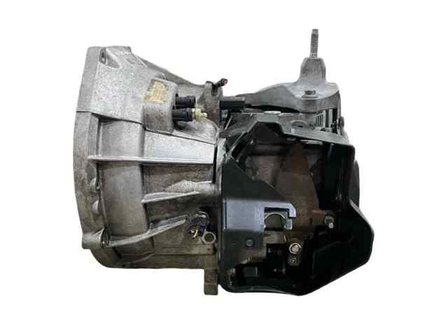 2N1R7002EE FORD КПП в сборе (механическая коробка передач) купить в Одесса