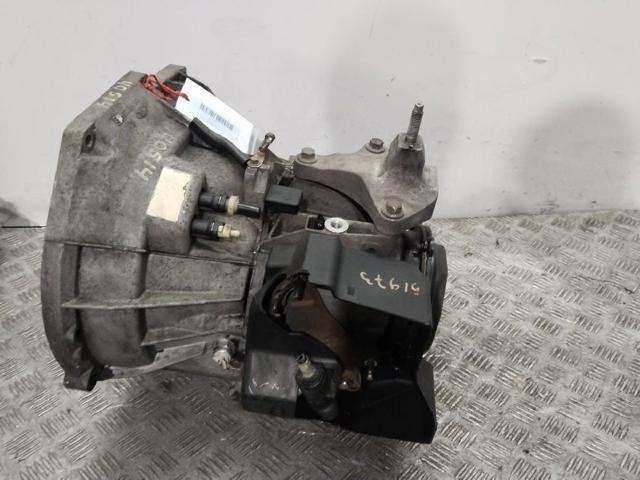 2N1R7002EE FORD КПП в сборе (механическая коробка передач) купить в Черновцы