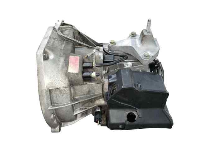 2N1R7002EE FORD КПП в сборе (механическая коробка передач) купить в Полтава