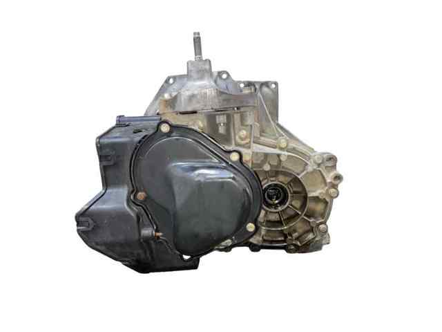 2N1R7002EE FORD КПП в сборе (механическая коробка передач) купить в Николаев