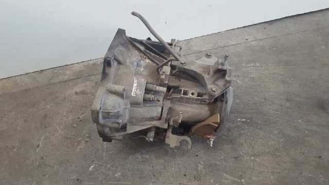 2N1R7002NA КПП в сборе (механическая коробка передач) купить Черкассы