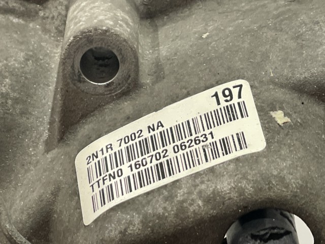FORD 2N1R7002NA КПП в наличии Киев