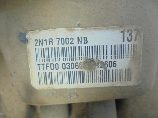 2N1R7002NB FORD КПП купить в Житомир