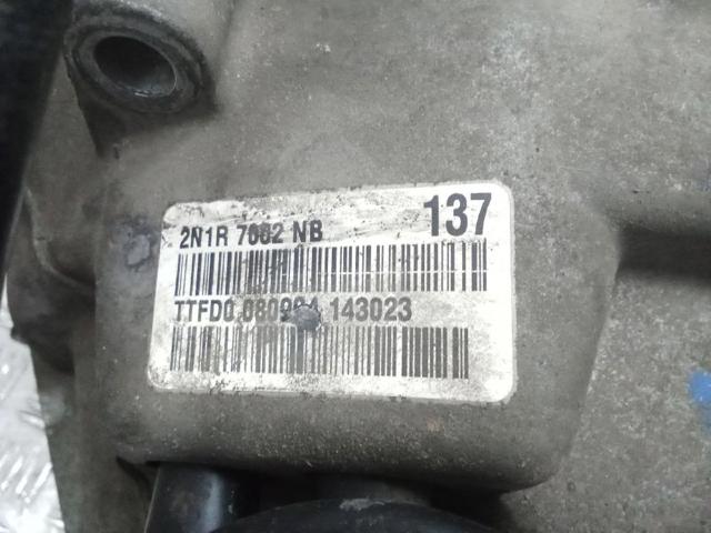 2N1R7002NB КПП в сборе (механическая коробка передач) купить Полтава