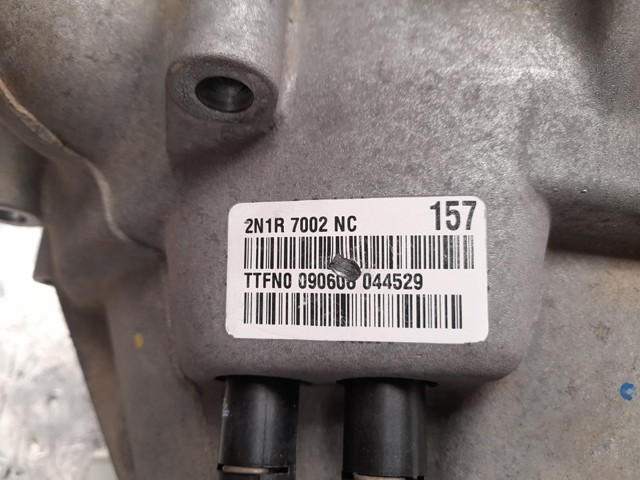 2N1R7002NC FORD КПП в сборе (механическая коробка передач) купить в Ирпень