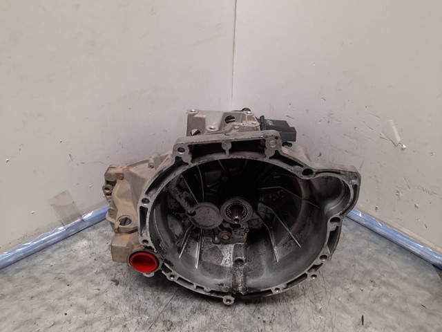FORD 2N1R7002NC КПП в сборе (механическая коробка передач) в наличии Черкассы