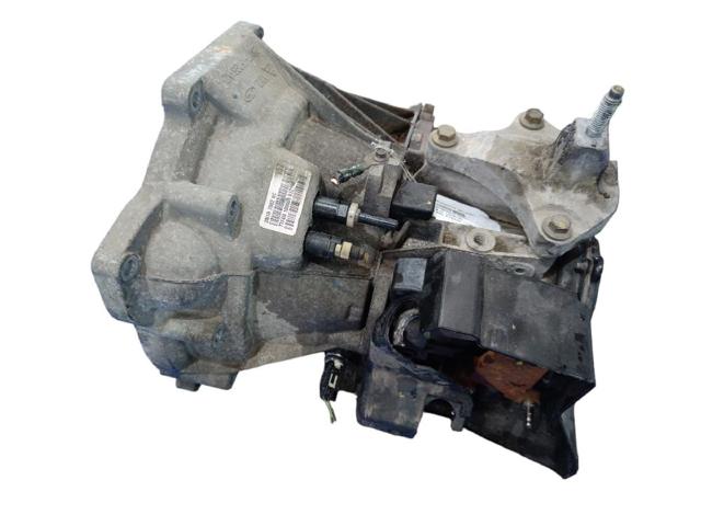 2N1R7002NC FORD КПП в сборе (механическая коробка передач) купить в Каменское