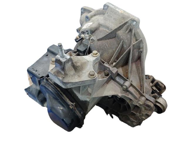 2N1R7002NC FORD КПП в сборе (механическая коробка передач) купить в Каменское