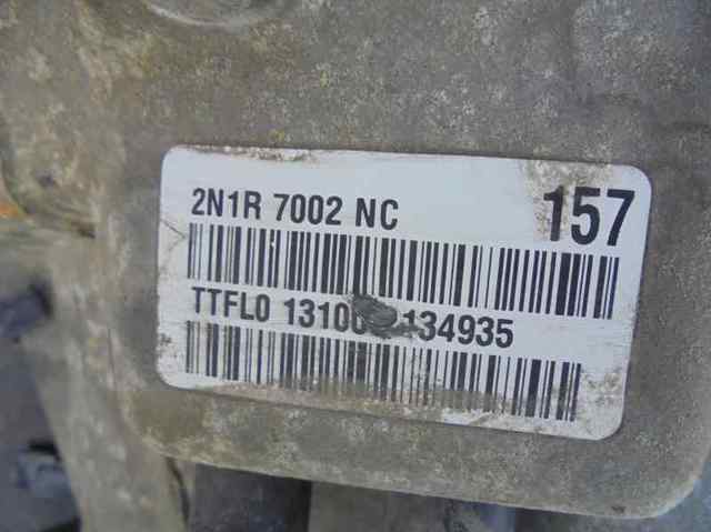 2N1R7002NC FORD КПП купить в Запорожье