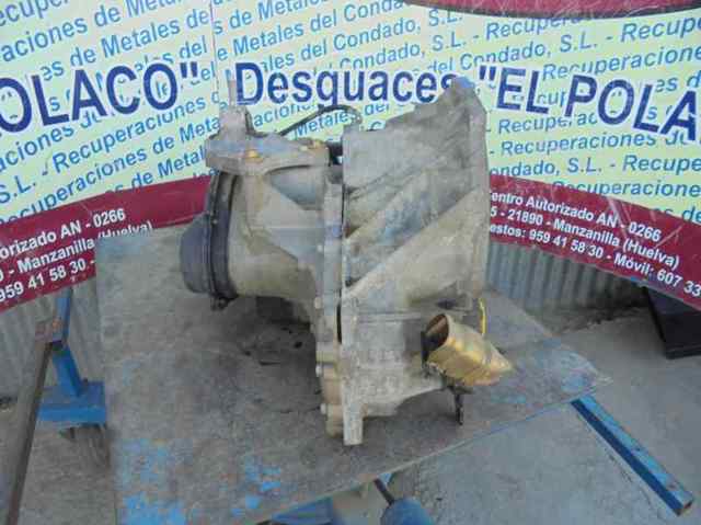 2N1R7002NC FORD КПП купить в Павлоград