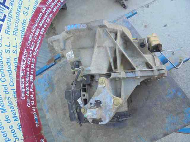FORD 2N1R7002NC КПП в наличии Чернигов