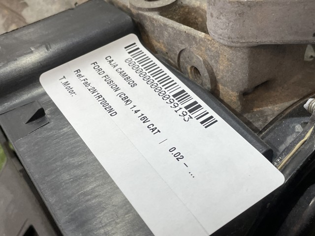 2N1R7002ND FORD КПП купить в Львов
