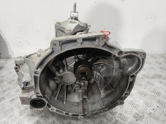2N1R7002ND FORD КПП в сборе (механическая коробка передач) купить в Днепр