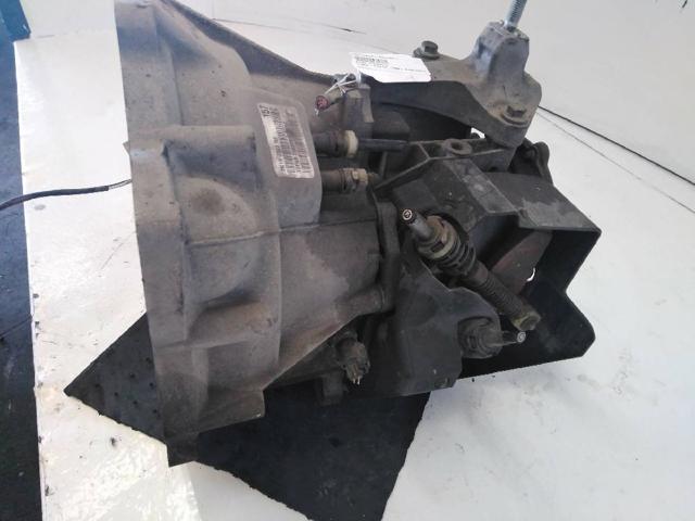 FORD 2N1R7002NE КПП в сборе (механическая коробка передач) в наличии Киев