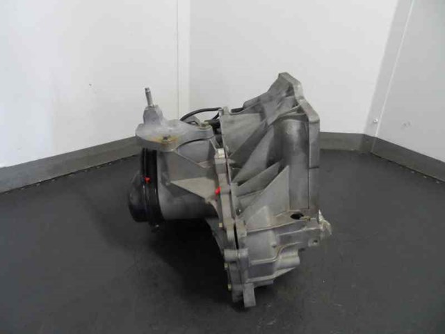 2N1R7002PB FORD КПП в сборе (механическая коробка передач) купить в Ирпень
