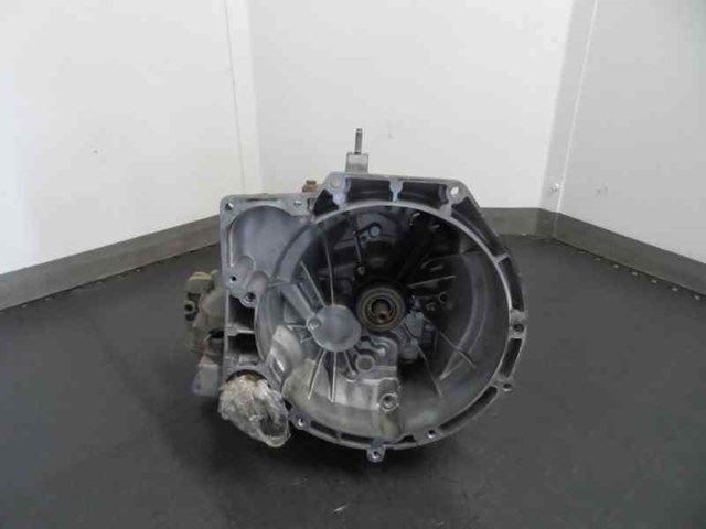 2N1R7002PB КПП в сборе (механическая коробка передач) купить Сумы