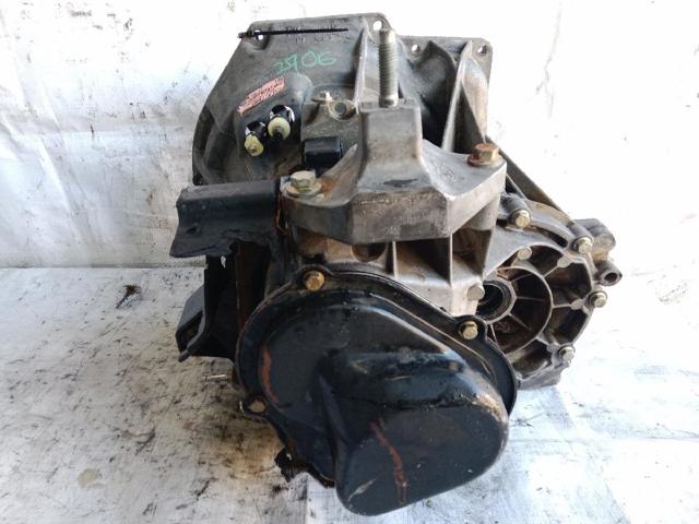 FORD 2N1R7002PB КПП в сборе (механическая коробка передач) в наличии Черновцы