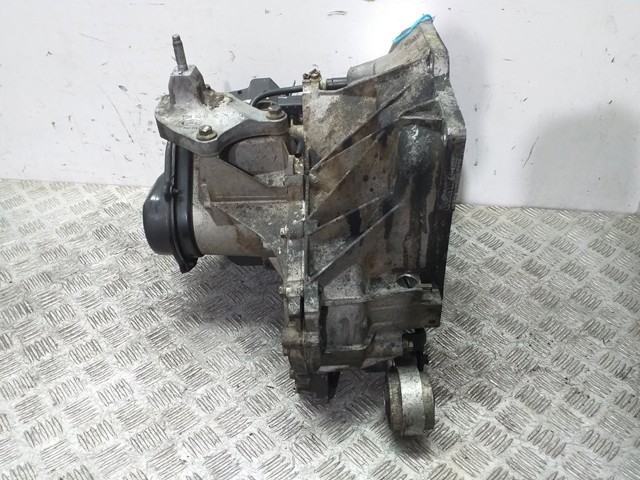 2N1R7002VB КПП в сборе (механическая коробка передач) купить Сумы