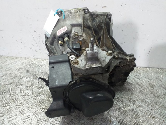 FORD 2N1R7002VB КПП в сборе (механическая коробка передач) в наличии Сумы