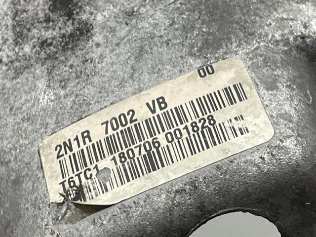 FORD 2N1R7002VB КПП в сборе (механическая коробка передач) в наличии Винница