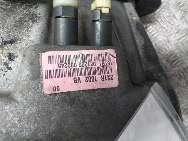 FORD 2N1R7002VB КПП в наличии Ровно