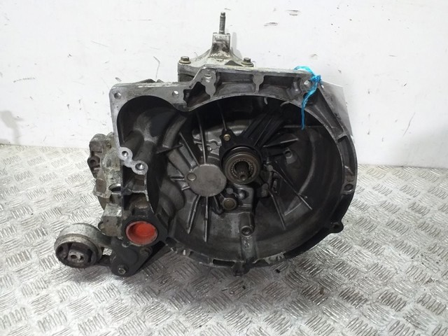 FORD 2N1R7002VB КПП в сборе (механическая коробка передач) в наличии Днепр
