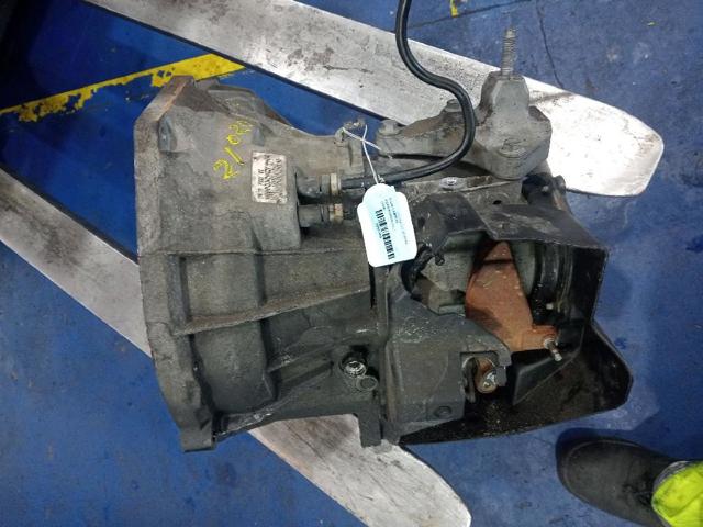 FORD 2N1R7002VC КПП в наличии Хмельницкий