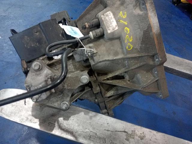 FORD 2N1R7002VC КПП в сборе (механическая коробка передач) в наличии Полтава