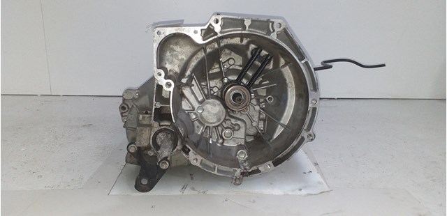 FORD 2N1R7002VC КПП в сборе (механическая коробка передач) в наличии Каменское
