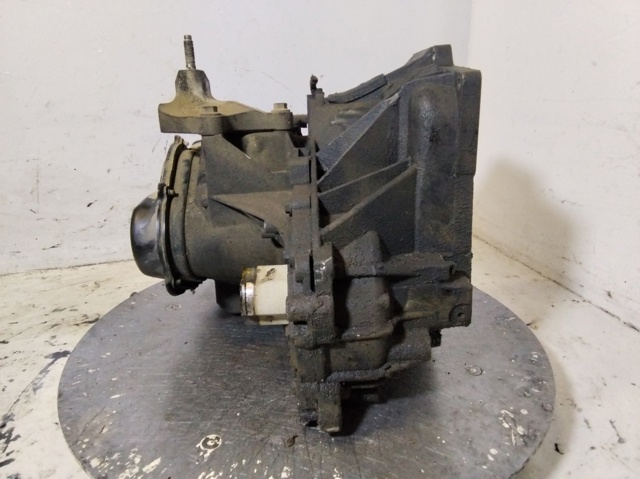 2N1R7F096AB FORD КПП в сборе (механическая коробка передач) купить в Кривой Рог