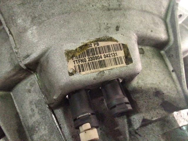 2N1R7F096AB FORD КПП в сборе (механическая коробка передач) купить в Черновцы