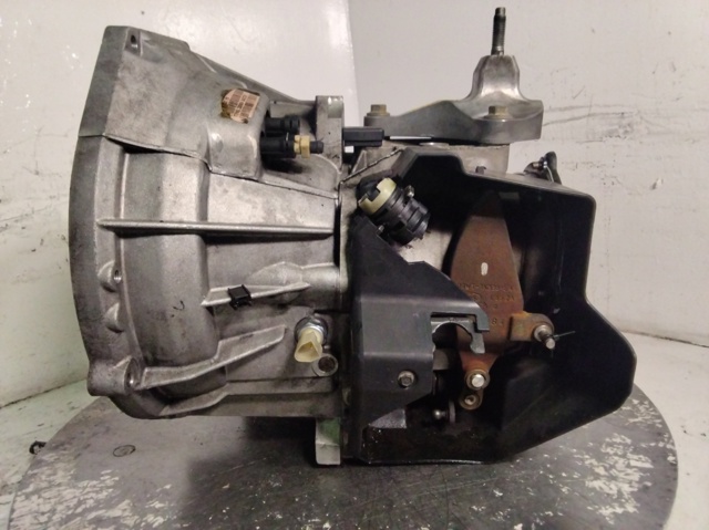 FORD 2N1R7F096AB КПП в сборе (механическая коробка передач) в наличии Киев