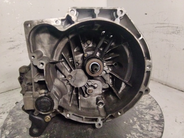 2N1R7F096AB FORD КПП в сборе (механическая коробка передач) купить в Украина