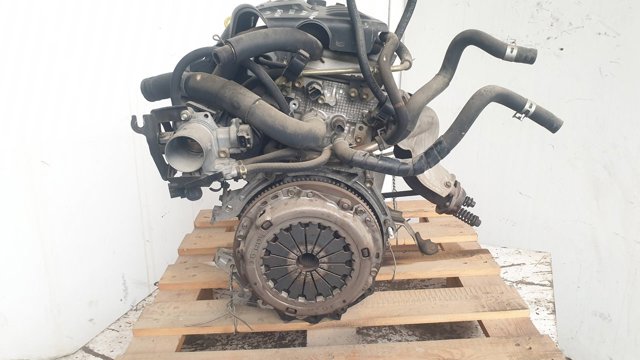 TOYOTA 2NZFE Двигатель в сборе в наличии Черкассы