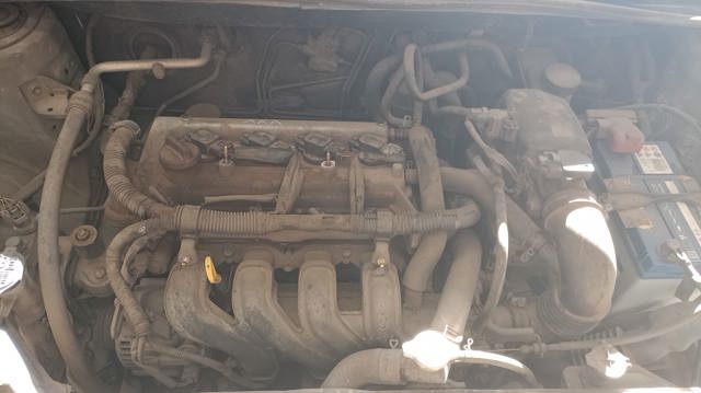 TOYOTA 2NZFE Двигатель в наличии Павлоград