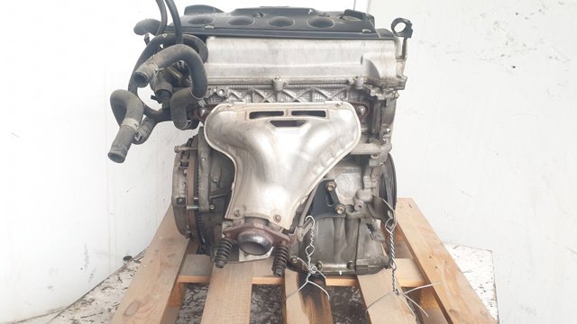 TOYOTA 2NZFE Двигатель в сборе в наличии Николаев