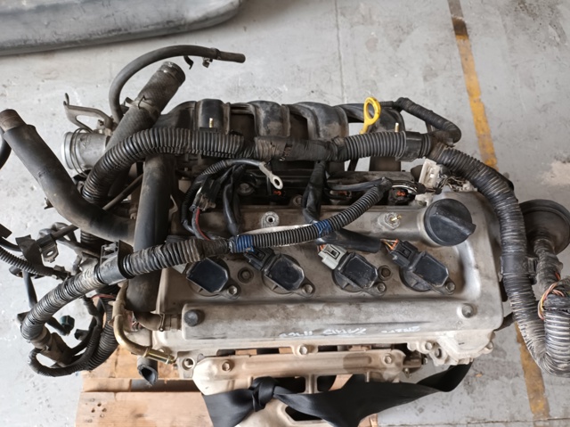 TOYOTA 2NZFE Двигатель в наличии Одесса