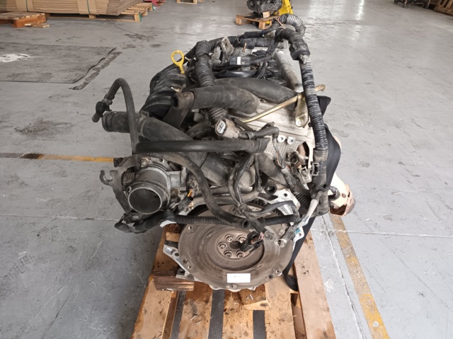 2NZFE TOYOTA Двигатель в сборе купить в Ровно