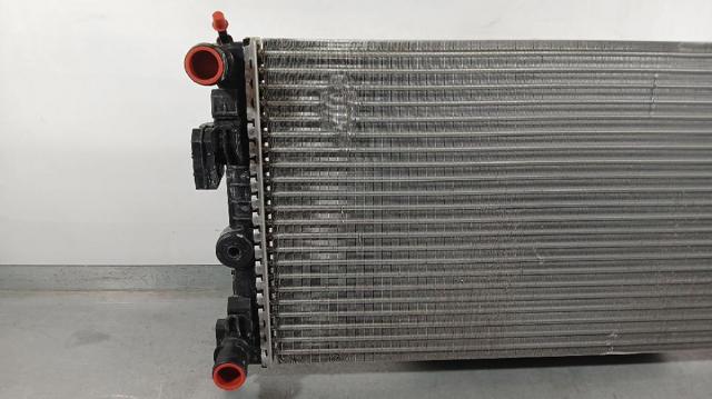 2Q0121253 VAG Радиатор охлаждения двигателя купить в Тернополь