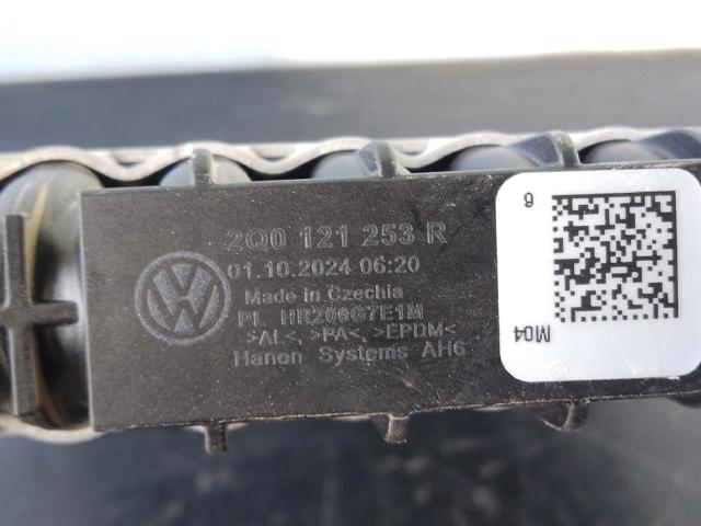 VAG 2Q0121253R Радиатор в наличии Тернополь