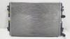 Radiador de esfriamento de motor 2Q0121253R VAG