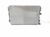 Radiador de esfriamento de motor 2Q0121253R VAG