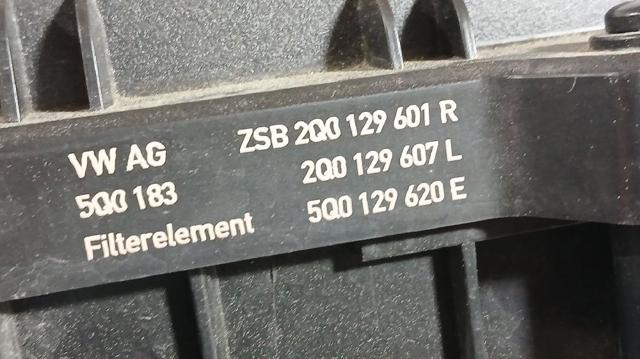 VAG 2Q0129607L в наличии Одесса
