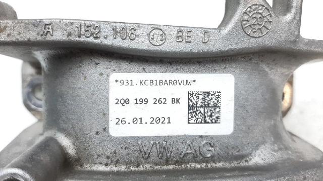 2Q0199262BK VAG Подушка (опора) двигателя правая купить в Чернигов