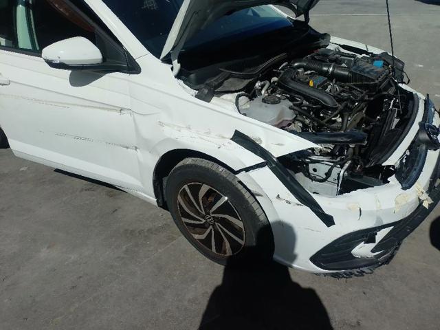 Viga de suspensão dianteira (plataforma veicular) Volkswagen Polo 6 AW1, BZ1, AE1