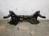 Viga de suspensão dianteira (plataforma veicular) 2Q0199315 VAG