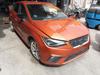 Viga de suspensão dianteira (plataforma veicular) 2Q0199315 VAG