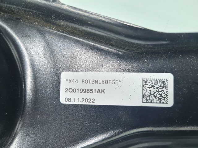 2Q0199851AK VAG Подушка (опора) двигателя нижняя купить в Одесса