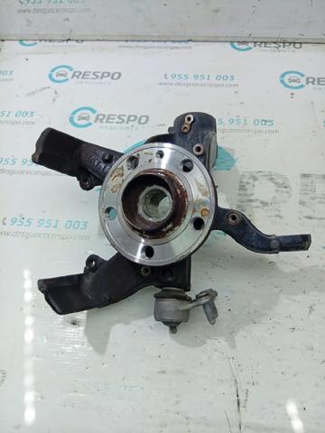 2Q0407255N VAG Цапфа передняя левая купить в Чернигов