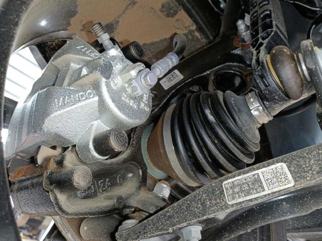 2Q0407256AD VAG Цапфа передняя правая купить в Днепр